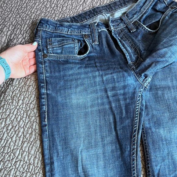 Men’s size 33 Buffalo denim jeans - Picture 7 of 9